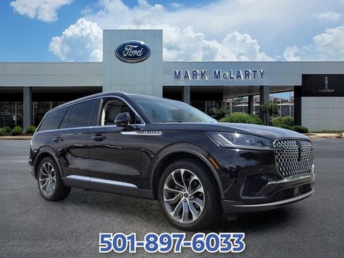 Certified 2025 Lincoln Aviator Reserve w/ Illumination Package RWD image 7
