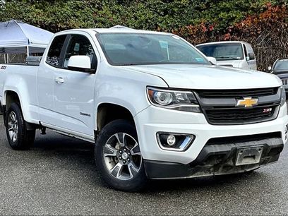 Used 2019 Chevrolet Colorado Z71