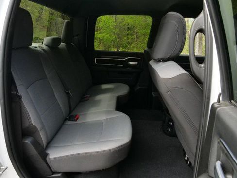 Used 2024 RAM 3500 SLT w/ Quick Order Package 2YG SLT image 30