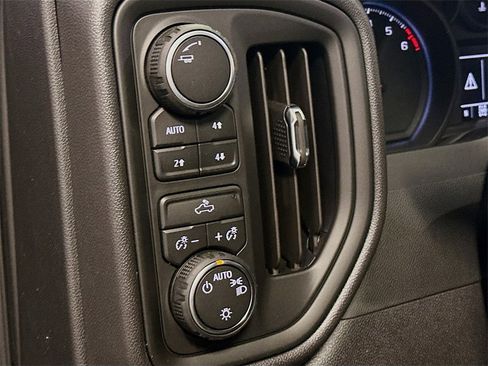 New 2026 Chevrolet Silverado 1500 Custom Trail Boss image 11