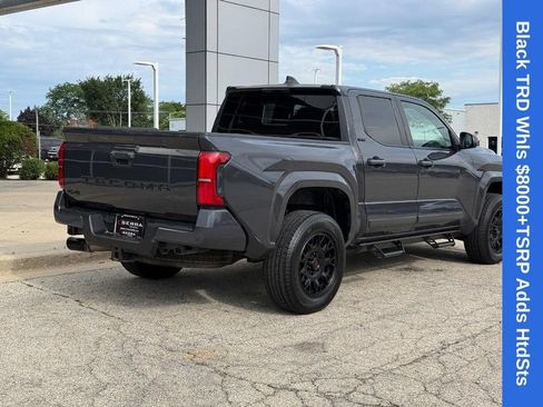 Used 2024 Toyota Tacoma SR5 AWD/4WD image 3