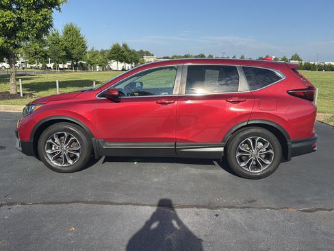 Certified 2022 Honda CR-V EX-L image 6
