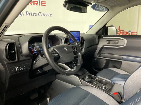 Used 2021 Ford Bronco Sport First Edition AWD/4WD image 13