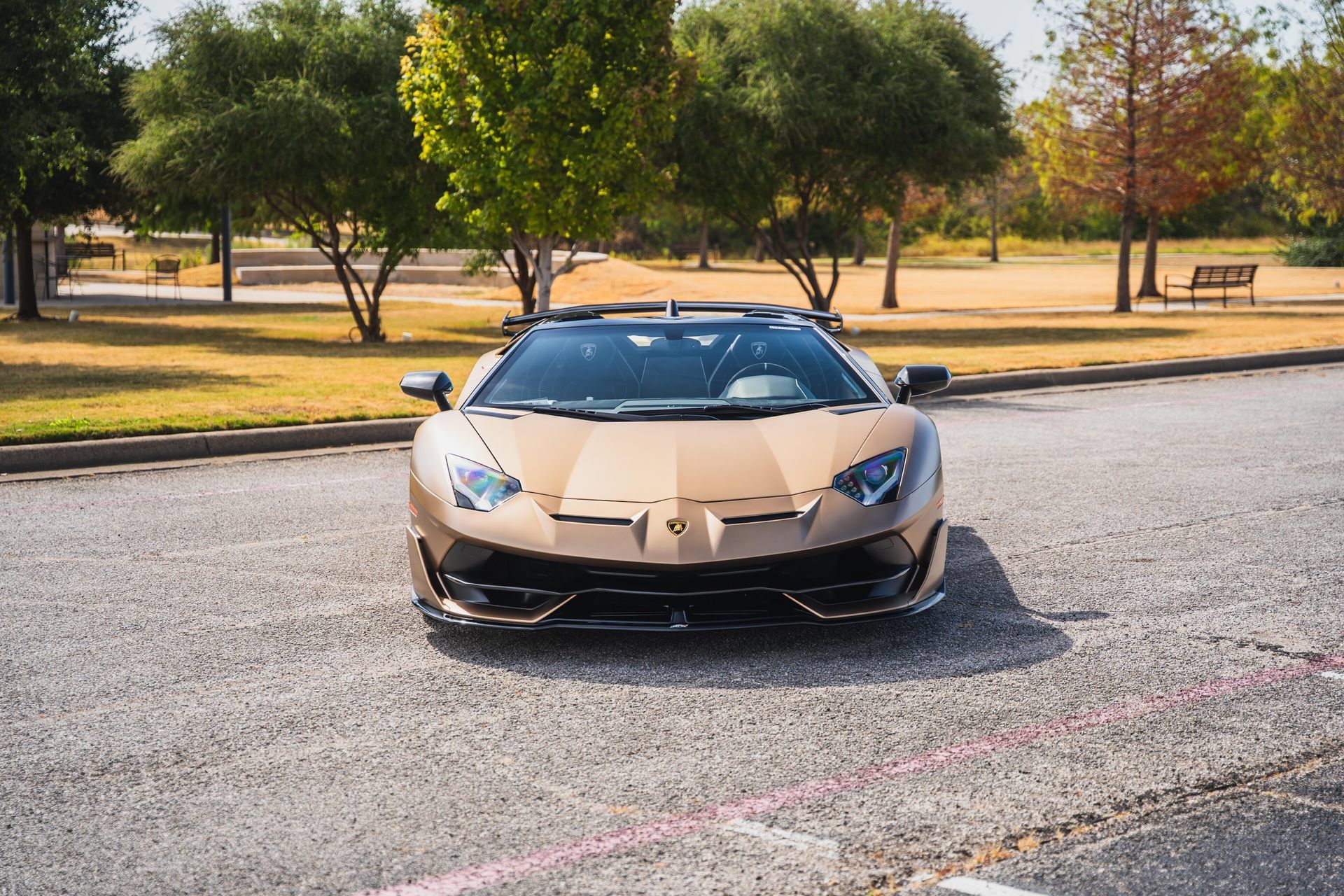 Used 2021 Lamborghini Aventador SVJ AWD/4WD image 31