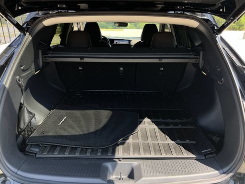 Used 2025 Nissan Murano Platinum w/ Cargo Package AWD/4WD image 24