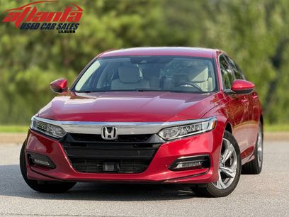 Used 2018 Honda Accord EX-L