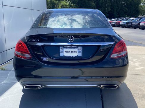 Used 2018 Mercedes-Benz C 300 Sedan image 5
