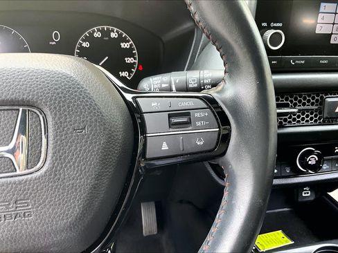 Certified 2024 Honda HR-V Sport image 24