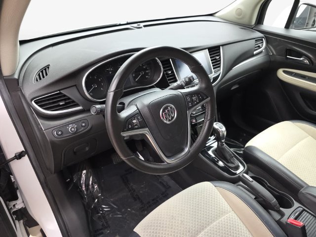 Used 2017 Buick Encore Sport Touring w/ Safety Package FWD image 17