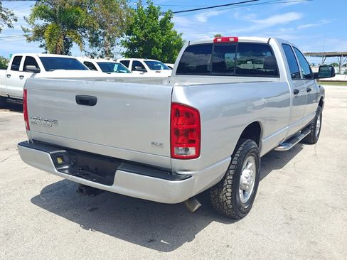 Used 2003 Dodge Ram 3500 Truck 2WD Quad Cab image 8