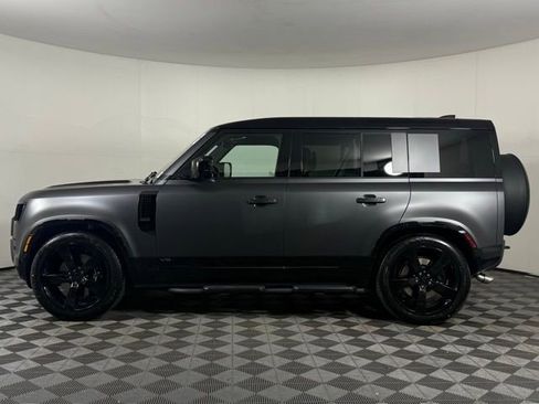 New 2026 Land Rover Defender 110 V8 image 3