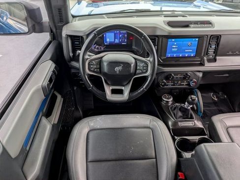 Used 2022 Ford Bronco Black Diamond AWD/4WD image 18