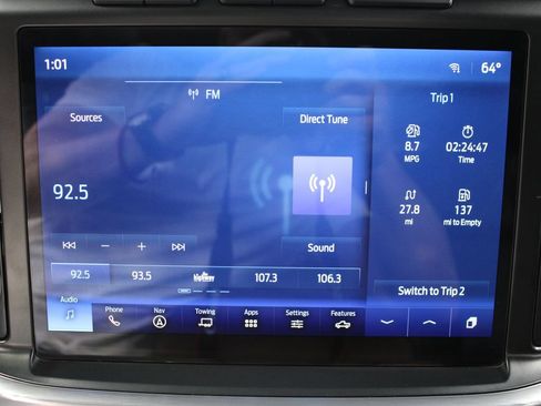 Used 2023 Ford F150 Lariat w/ Equipment Group 502A High AWD/4WD image 28