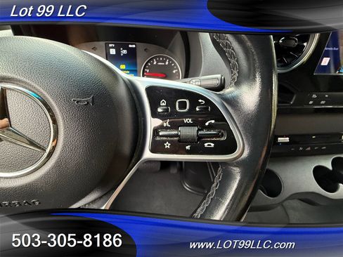 Used 2019 Mercedes-Benz Sprinter 144 w/ Premium Plus Package image 30