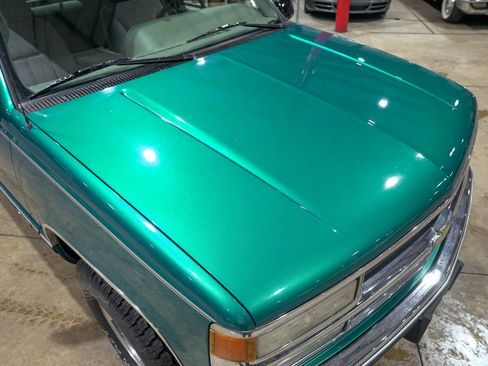 Used 1995 Chevrolet Silverado 1500 K1500 Silverado 2dr 4WD Extend image 18