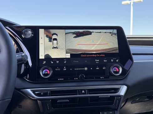 New 2026 Lexus RX 350h AWD/4WD image 27