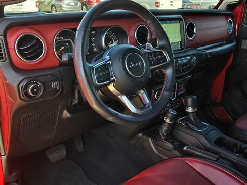 Used 2023 Jeep Wrangler Unlimited Rubicon 392 image 23