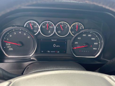 Used 2021 Chevrolet Silverado 1500 LT AWD/4WD image 9