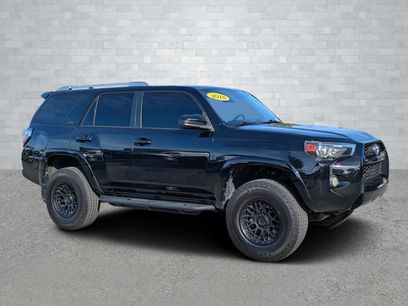 Used 2018 Toyota 4Runner SR5