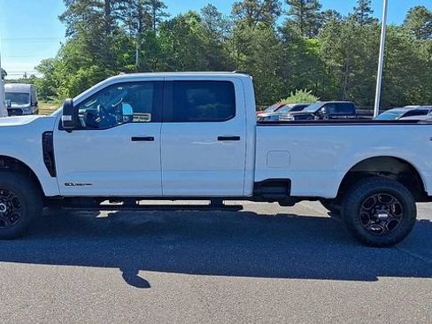 Certified 2025 Ford F350 XL w/ STX Appearance Package AWD/4WD image 5