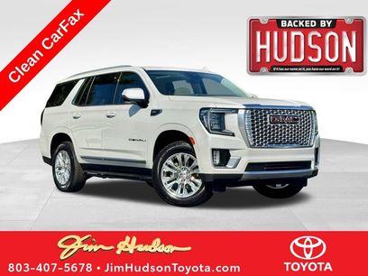 Used 2024 GMC Yukon Denali w/ Advanced Technology Package