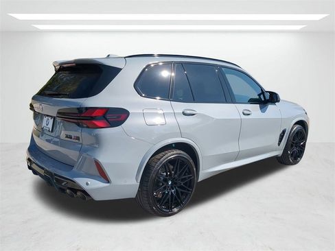 New 2026 BMW X5 M Competition w/ Executive Package image 4