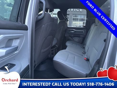 Used 2021 RAM 1500 Big Horn image 20