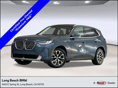Certified 2026 BMW X3 xDrive30
