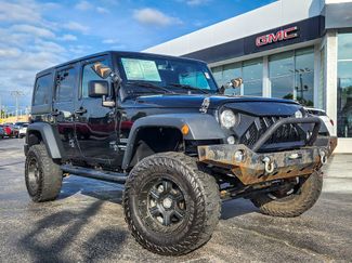 Used 2017 Jeep Wrangler Unlimited Sport w/ Quick Order Package 24S AWD/4WD video 1