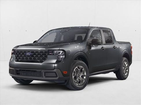 New 2025 Ford Maverick XLT image 1