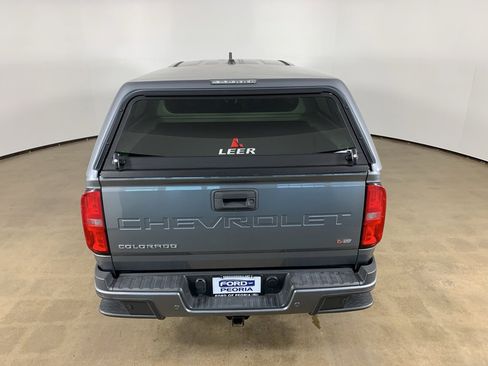 Used 2022 Chevrolet Colorado Z71 image 11