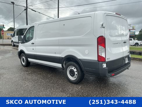 Used 2020 Ford Transit 250 Low Roof w/ Upfitter Package RWD image 3
