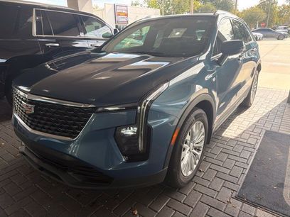 Used 2024 Cadillac XT4 Luxury
