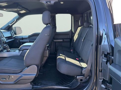 Used 2016 Ford F150 XLT w/ Equipment Group 302A Luxury image 16