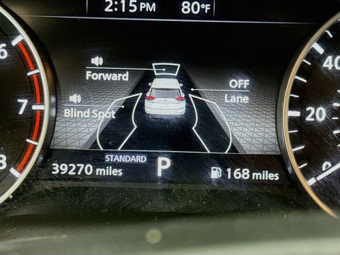 Used 2025 Nissan Rogue SV FWD image 19