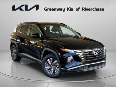Used 2023 Hyundai Tucson Blue