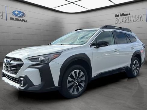 Used 2023 Subaru Outback Limited AWD/4WD image 10