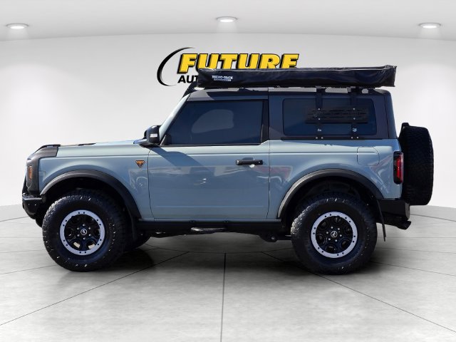 Used 2023 Ford Bronco Badlands w/ Sasquatch Package AWD/4WD image 7