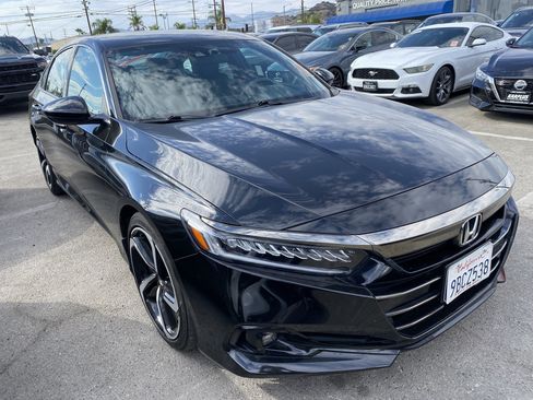 Used 2022 Honda Accord Sport image 7