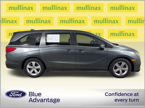 Used 2018 Honda Odyssey EX image 2