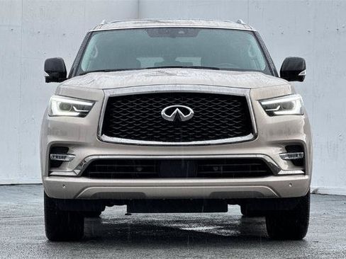 Certified 2024 INFINITI QX80 Premium Select w/ Cargo Package image 9