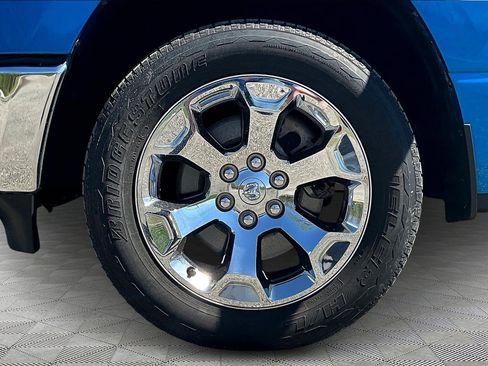 Used 2022 RAM 1500 Big Horn AWD/4WD image 35