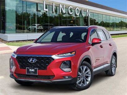 Used 2020 Hyundai Santa Fe SEL w/ Convenience + Premium Package