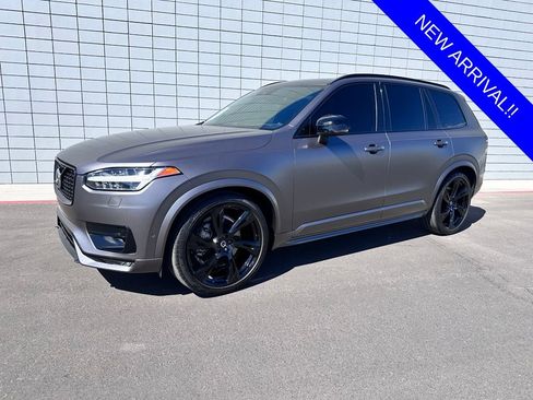 Used 2020 Volvo XC90 T6 R-Design AWD/4WD image 1