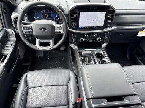 New 2026 Ford F150 Lariat w/ Equipment Group 501A Mid image 22