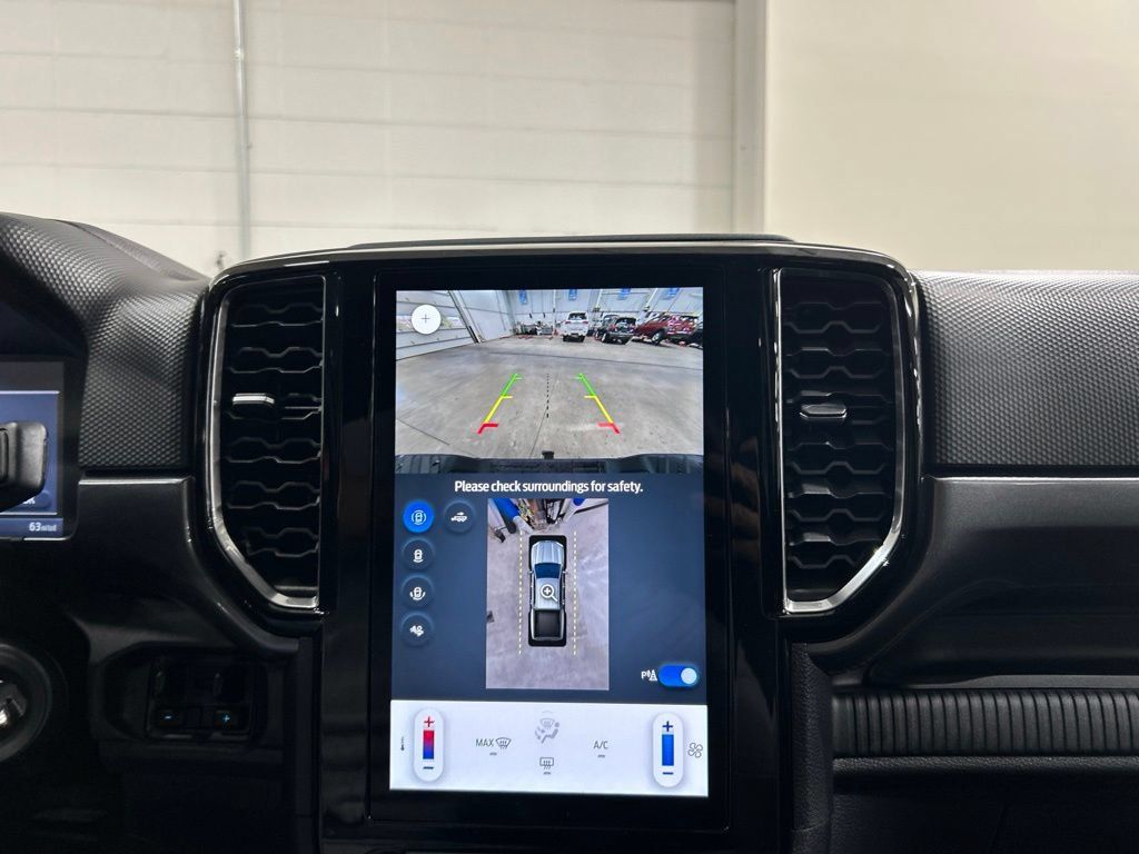 New 2026 Ford Ranger XLT AWD/4WD image 18
