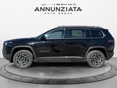 New 2026 Jeep Cherokee Limited