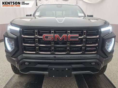 Used 2024 GMC Canyon AT4X AWD/4WD image 4
