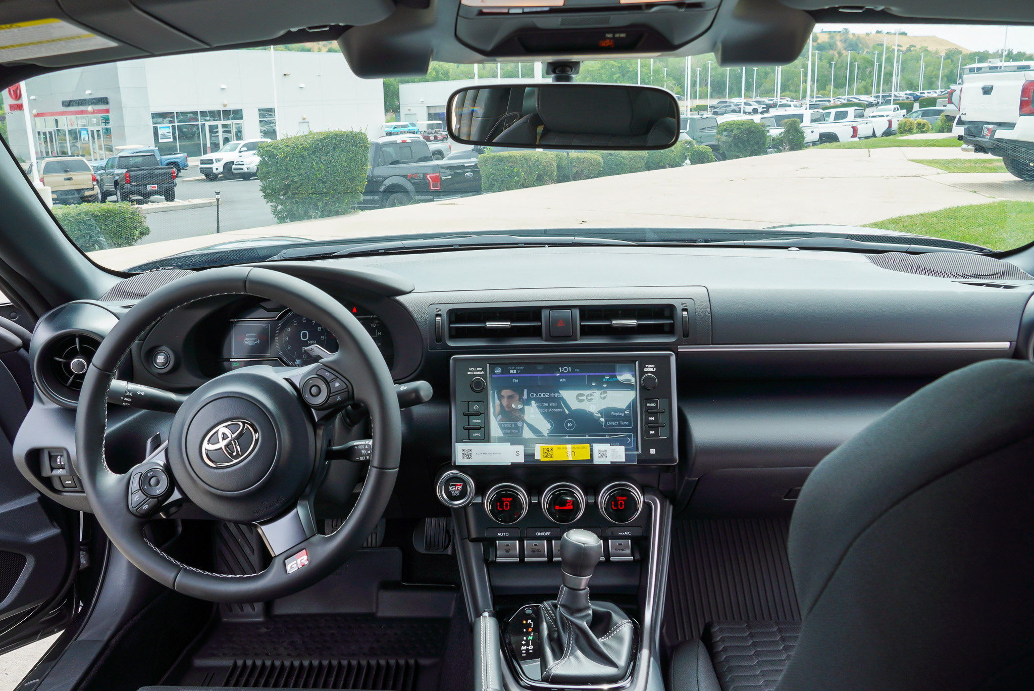 New 2026 Toyota GR86 RWD image 28