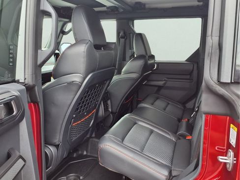 New 2026 Ford Bronco Raptor AWD/4WD image 19
